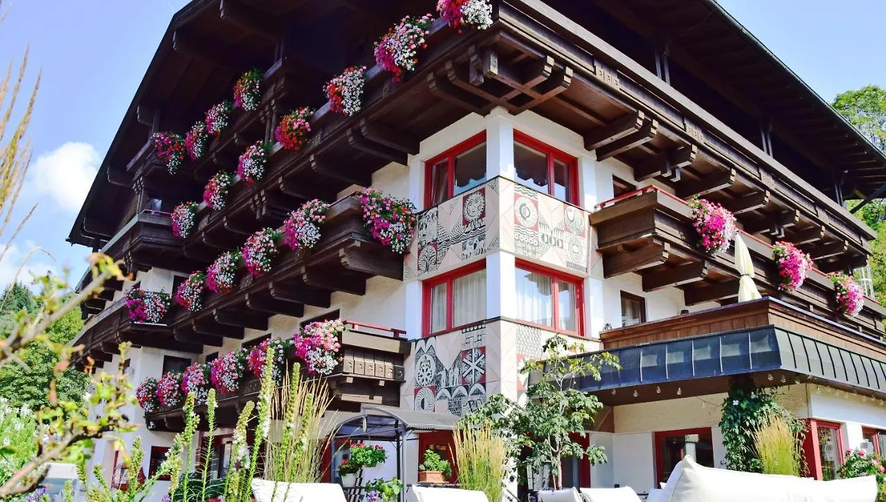 Hotel & Art Kristiana Saalbach-Hinterglemm
