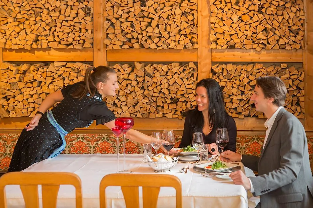 ****  Hotel & Art Kristiana Saalbach-Hinterglemm Austria