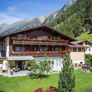  Apartment Sportpension Rubin Austria