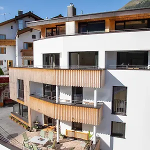  Apartment Chamins Austria