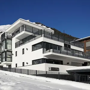  Apartment Ischglliving Family Austria