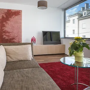  Apartment Salzburg City Appartement Austria